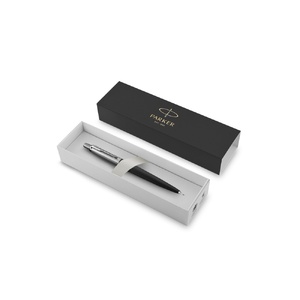 Карандаш механический Parker Jotter Bond Street Black Chrome, в подарочной упаковке черный, серебристый OA-1953421 фото 4