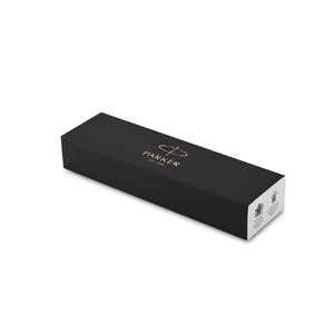 Карандаш механический Parker Jotter Bond Street Black Chrome, в подарочной упаковке черный, серебристый OA-1953421 фото 6