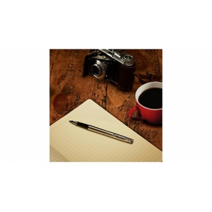Перьевая ручка Parker Jotter Stainless Steel CT, Mblue серебристый, черный OA-2030946 фото 9