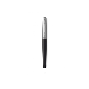 Перьевая ручка Parker Jotter Core 2018 Bond Street Black CT черный, серебристый OA-2030947 фото 4