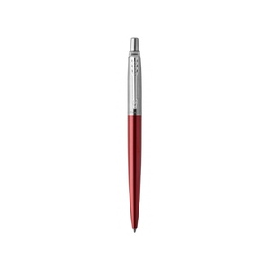 Набор Parker Jotter London Trio: гелевая ручка Red CT + шариковая ручка Blue CT + карандаш Stainless Steel CT красный, синий, серебристый OA-2032740 фото 4