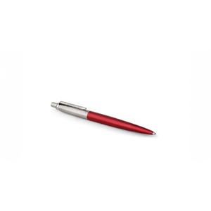 Набор Parker Jotter London Trio: гелевая ручка Red CT + шариковая ручка Blue CT + карандаш Stainless Steel CT красный, синий, серебристый OA-2032740 фото 5