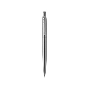 Набор Parker Jotter London Trio: гелевая ручка Red CT + шариковая ручка Blue CT + карандаш Stainless Steel CT красный, синий, серебристый OA-2032740 фото 8