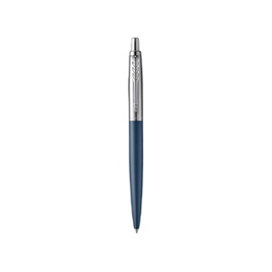 Шариковая ручка Parker Jotter XL, Blue CT, стержень: M синий/серебристый OA-2068359 фото 3