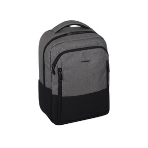Рюкзак Eberhart Backpack темно-серый EBH29723-LG-14" темно-серый/черный OA-209648 фото 3