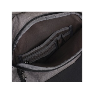 Рюкзак Eberhart Backpack темно-серый EBH29723-LG-14" темно-серый/черный OA-209648 фото 6