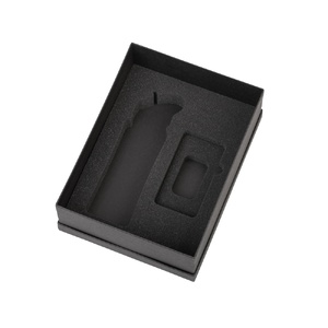 Подарочный набор с бутылкой для воды и повербанком С1, 5000 mAh, темно-синий OA-210062.08 фото 4