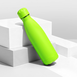 Подарочный набор с термобутылкой и повербанком С1, 5000 mAh, зеленое яблоко OA-210124.03 фото 5