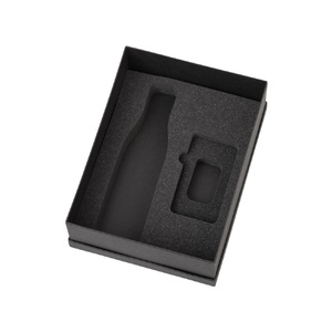Подарочный набор с термобутылкой и повербанком С1, 5000 mAh, черный OA-210124.10 фото 4