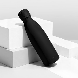 Подарочный набор с термобутылкой и повербанком С1, 5000 mAh, черный OA-210124.10 фото 6
