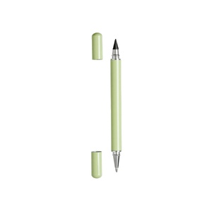 Металлическая ручка и вечный карандаш "Van Gogh", оливковый зеленый оливковый OA-21023.23 фото 5