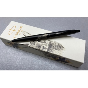Шариковая ручка Parker Jotter XL LIMITED EDITION 2023 (символ года) в подарочной упаковке, цвет: Black, стержень: Mblue черный OA-2122753-LE23 фото 11