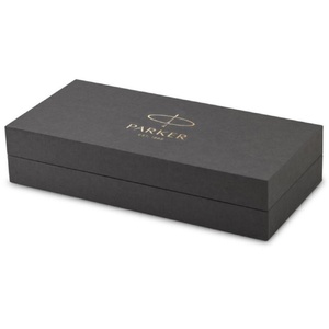 Перьевая ручка Parker 51 CORE BLACK CT, перо: F, цвет чернил: black, в подарочной упаковке. черный, серебристый OA-2123491 фото 5