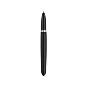 Перьевая ручка Parker 51 CORE BLACK CT, перо: F, цвет чернил: black, в подарочной упаковке. черный, серебристый OA-2123491 фото 7