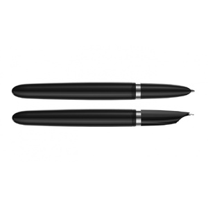 Перьевая ручка Parker 51 CORE BLACK CT, перо: F, цвет чернил: black, в подарочной упаковке. черный, серебристый OA-2123491 фото 13
