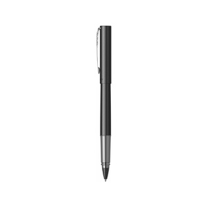 Ручка-роллер Parker Vector XL Black CT, стержень: F, цвет чернил:black, в подарочной упаковке черный, серебристый OA-2159774 фото 8
