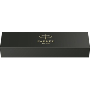 Ручка-роллер Parker Vector XL Black CT, стержень: F, цвет чернил:black, в подарочной упаковке черный, серебристый OA-2159774 фото 14