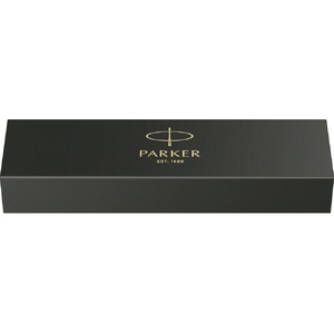 Перьевая ручка Parker IM Vibrant Rings Flame Amethyst Purple, стержень:F, цвет чернил: blue, в подарочной упаковке. фиолетовый, черный OA-2172948 фото 8