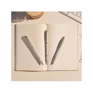 Шариковая ручка Parker IM Professionals Monochrome Champagne, стержень:M, цвет чернил: blue, в подарочной упаковке. золотистый, перламутровый, серебристый OA-2172956 фото 8