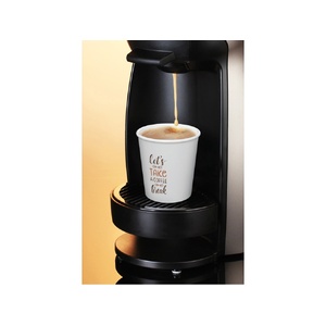 Americano® Piccolo кружка объемом 100 мл с крышкой - Белый белый OA-22050101 фото 5