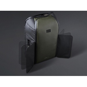 Атикражный рюкзак FlipPack для ноутбука 15.6", черный OA-230116 фото 3