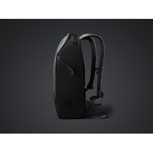 Антикражный рюкзак FlexPackPro для ноутбука 15.6", серый/черный OA-230119 фото 4