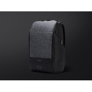 Антикражный рюкзак FlexPackPro для ноутбука 15.6", серый/черный OA-230119 фото 6