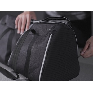 Спортивная сумка FlexPack Gym, серый OA-230121 фото 15