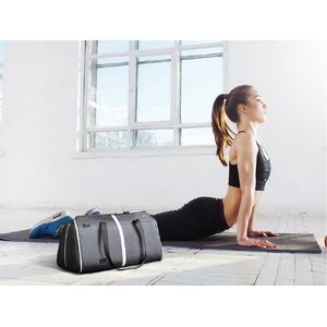 Спортивная сумка FlexPack Gym, серый OA-230121 фото 17