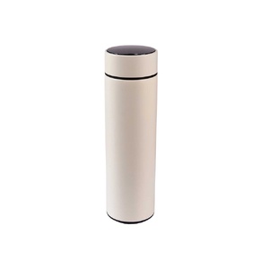 Термос с индикатором температуры LEMARK (Белый) белый OA-255050 фото 3