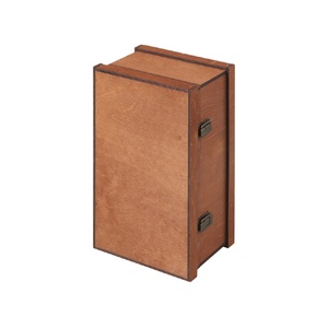Коробка для подарочный набор для вина «Cotes de Toul» коричневый OA-256402box фото 4