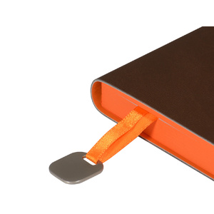 Ежедневник А5 недатированный «Mercury», коричневый OA-3-435.05 фото 4