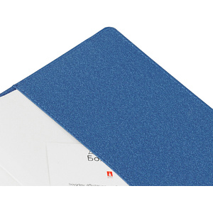Ежедневник недатированный А5  "La Manche", синий OA-3-671.05 фото 7