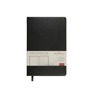 Ежедневник недатированный А5 "Loft", черный OA-3-675.02 фото 3