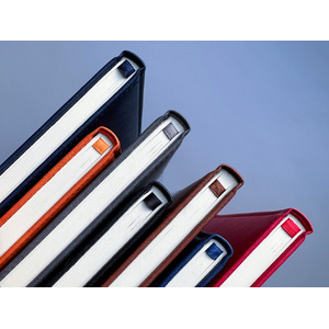 Ежедневник недатированный А5+ "Classic", бордовый OA-3-689.09 фото 8