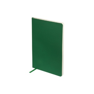 Блокнот А5 "Megapolis Flex Velvet", зеленый OA-3-702.05 фото 3