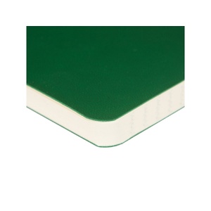 Блокнот А5 "Megapolis Flex Velvet", зеленый OA-3-702.05 фото 5