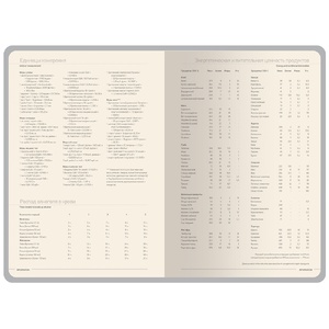 Ежедневник А5 "Megapolis Color New" soft-touch, синий OA-3-753.01new фото 7