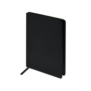 Ежедневник А5 "Megapolis Color" soft-touch, черный OA-3-753.04 фото 4