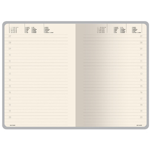 Ежедневник А5 "Megapolis Color New" soft-touch, черный OA-3-753.04new фото 9