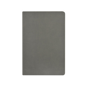 Ежедневник А5 "Megapolis Color New" soft-touch, серый OA-3-753.13new фото 3