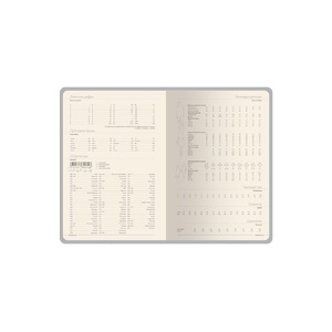 Ежедневник А5 «Megapolis Slim flex», оранжевый OA-3-791.03 фото 10