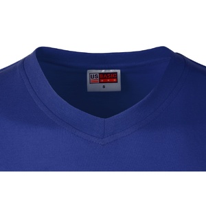 Футболка "Heavy Super Club" мужская с V-образным вырезом, кл. синий OA-3101147XL фото 10