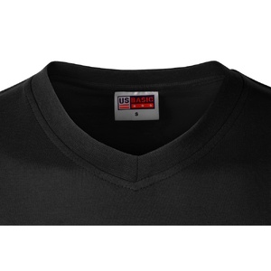 Футболка "Heavy Super Club" мужская с V-образным вырезом, черный OA-31011992XL фото 9