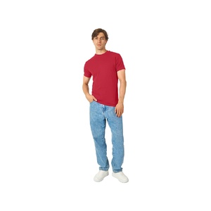 Футболка HD Fit короткий рукав с эластаном, мужская, красный OA-3103625L фото 5