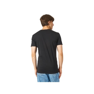 Футболка HD Fit короткий рукав с эластаном, мужская, чёрный черный OA-31036992XL фото 4