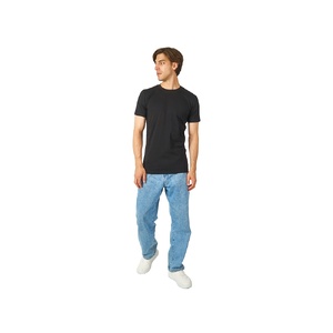 Футболка HD Fit короткий рукав с эластаном, мужская, чёрный черный OA-31036992XL фото 5
