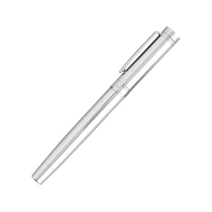 Ручка-роллер Zoom Classic Silver. Cerruti 1881 серебристый OA-31367.00 фото 3