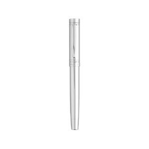 Ручка-роллер Zoom Classic Silver. Cerruti 1881 серебристый OA-31367.00 фото 4