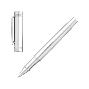 Ручка-роллер Zoom Classic Silver. Cerruti 1881 серебристый OA-31367.00 фото 5